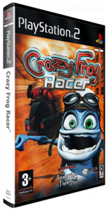 Crazy Frog Racer